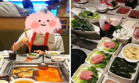 Người phụ nữ gây sốt mạng xã hội khi chi gần 1 tỷ đồng ăn Haidilao trong suốt 9 năm