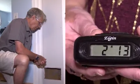 Kỳ lạ bức tường phát ra âm thanh bí ẩn suốt 13 năm và câu chuyện khó ngờ phía sau