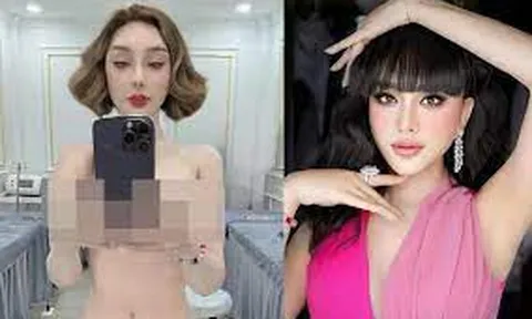 Lâm Khánh Chi gây sốc khi khoe ảnh không một mảnh vải che chắn hậu thẩm mỹ