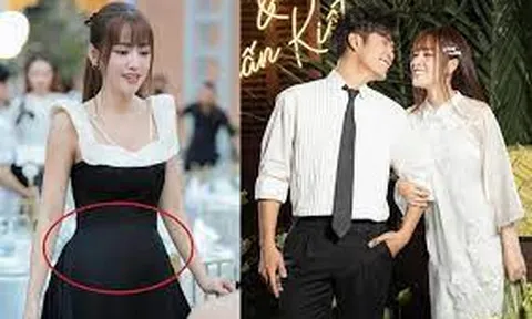 Bị đồn có thai sau lễ cưới, Puka tuyên bố một câu khiến ai nghe xong cũng xúc động