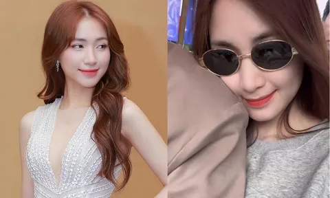 Hòa Minzy thân mật bên một sao nam Vbiz, danh tính không ai xa lạ