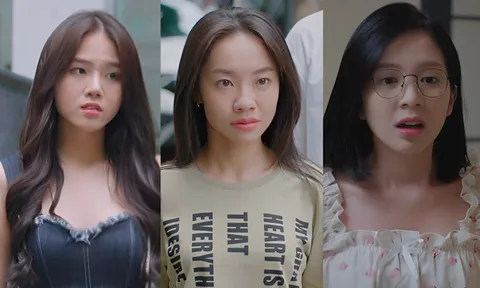 Chúng Ta Của 8 Năm Sau: Tình mới của Tùng lộ diện, đẹp cỡ nào mà Dương và Nguyệt cũng không đọ nổi?