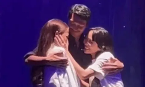 Puka và Diệu Nhi lần đầu đứng chung sân khấu hậu nghi vấn nghỉ chơi, có hành động chú ý