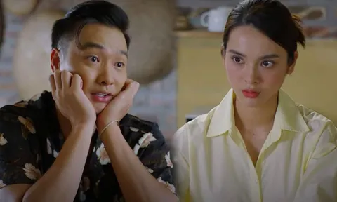 Không Ngại Cưới Chỉ cần 1 Lý Do tập 21: Đông mê mệt Huyền mặc cô nàng tỏ ra hung dữ