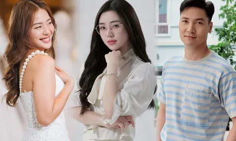 Tranh cãi về đề cử VTV Awards 2023: Mạnh Trường - Quỳnh Kool - Khả Ngân bị chê, ai xứng đáng?