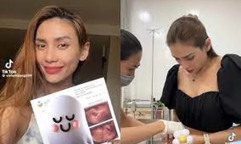 Võ Hoàng Yến trữ đông trứng, được bạn trai Việt kiều ra sức động viên