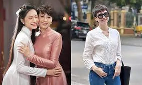 Sở hữu sắc vóc như người mẫu, mẹ Doãn Hải My lại có cách giữ dáng đầy bất ngờ