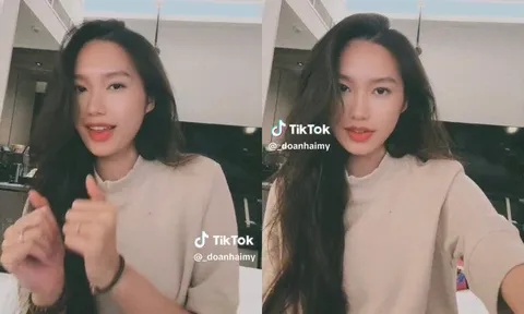 Doãn Hải My nói gì khi bị chê chỉ biết 'ăn chơi'?