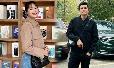 Hồng Diễm hợp tác cùng sao nam Gia Đình Mình Vui Bất Thình Lình trong phim mới?