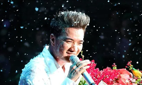 Đàm Vĩnh Hưng trải lòng về thân phận nghệ sĩ, bàn đến lòng biết ơn