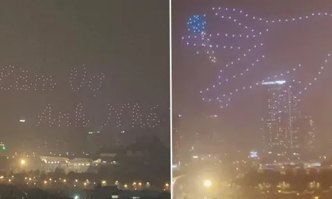 Lộ diện nữ chính ở màn cầu hôn bằng drone gây sốt mạng xã hội, nhan sắc cực xinh đẹp