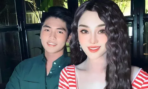 Lâm Khánh Chi tiết lộ mối quan hệ hiện tại với chồng cũ