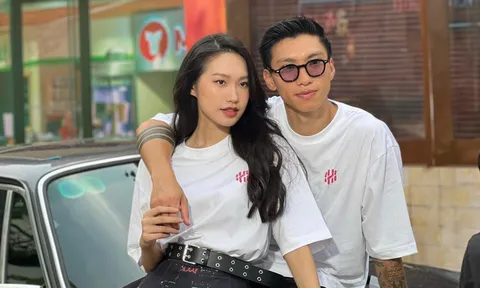 Doãn Hải My lên tiếng về tin đồn làm người thứ ba