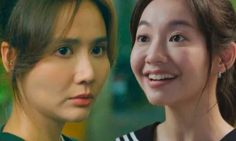 Chúng Ta Của 8 Năm Sau: Hé lộ lý do Huyền Lizzie dù diễn hay vẫn bị so sánh với Hoàng Hà