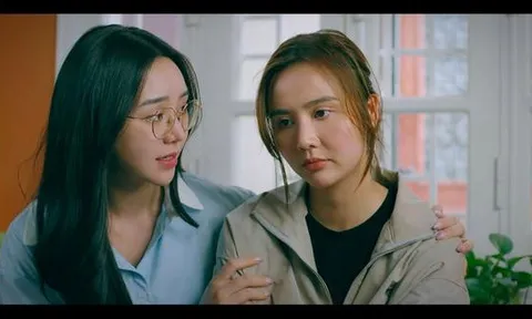Nhân vật của Huyền Lizzie trong Chúng Ta Của 8 Năm Sau khiến khán giả tức giận