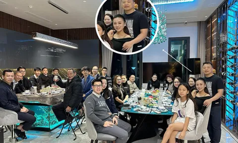 Có Phương Oanh vừa đẹp vừa nấu ăn ngon, Shark Bình quyết gia nhập 'hội nghiện vợ'