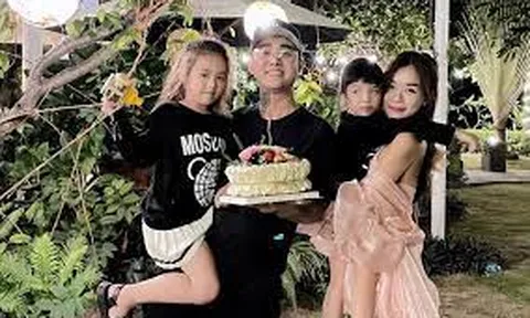 Đạt G làm điều đặc biệt với vợ cũ Hoài Lâm trong ngày sinh nhật, lần đầu tiết lộ biệt danh