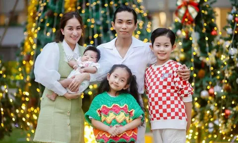 Khánh Thi tiết lộ tâm trạng sau sinh, vực dậy tinh thần vì điều này
