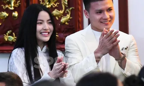 Quang Hải tiết lộ tính cách thật của Chu Thanh Huyền, thừa nhận xiêu lòng bởi điều này