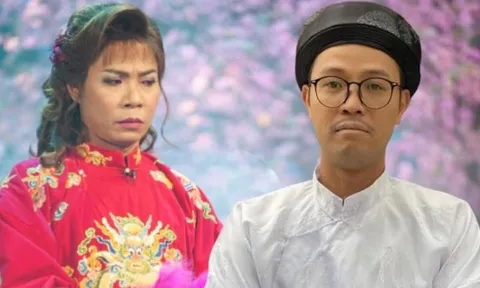 NSƯT Thái Sơn nói gì về thông tin thay NSND Công Lý đảm nhận vai cô Đẩu trong Táo quân năm nay