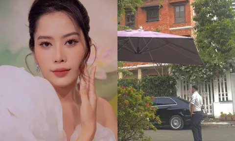 Chuẩn bị đính hôn với bạn trai doanh nhân, Nam Em mạnh tay tậu nhà mới?