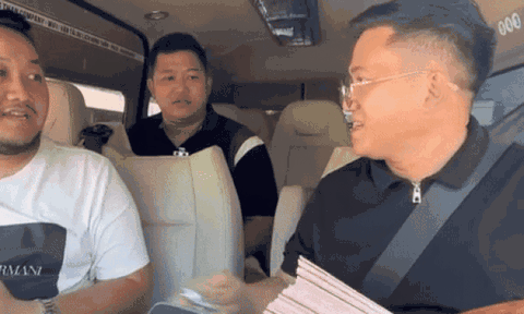 Xã giao hỏi tài xế 'đã lấy vợ chưa', câu trả lời khiến 2 hành khách 'tái mặt'