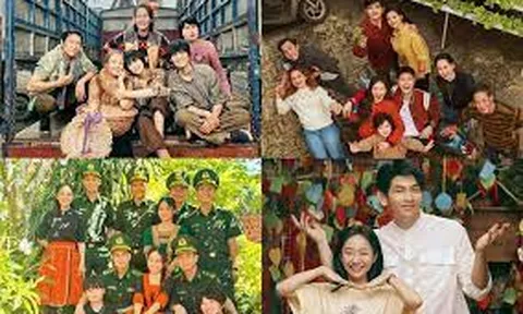 Những bộ phim truyền hình việt gây sốt 2023: Gia Đình Mình Vui Bất Thình Lình quá xuất sắc