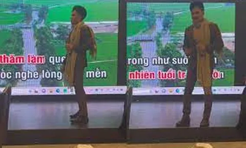 Nam ca sĩ Việt bị bắt gặp đi hát ở nhà hàng nước ngoài: Từng là cái tên nổi tiếng khắp các tỉnh miền Tây