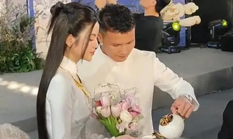 Chu Thanh Huyền lần đầu nói chuyện sinh con cho Quang Hải, con số dự tính gây ngỡ ngàng