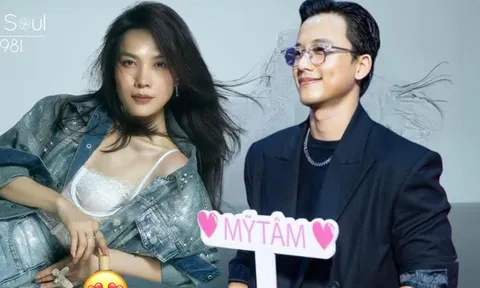 Mai Tài Phến đích thân làm điều này với Mỹ Tâm, dân tình được dịp đẩy thuyền tới bến