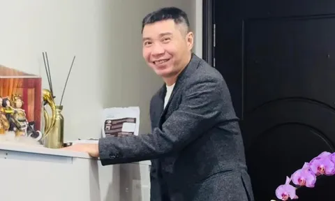 Bà xã NSND Công Lý tiết lộ thay đổi của chồng, e ngại điều này