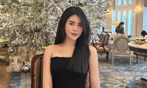 Á hậu Chu Thị Ánh có động thái gây chú ý trên mạng xã hội sau khi bất ngờ bị 'réo tên'