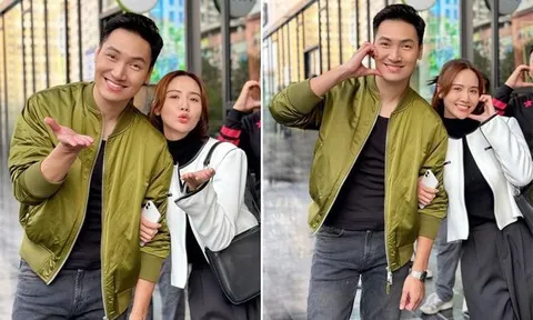 Sự thật ngỡ ngàng sau cảnh quay đáng nhớ của Huyền Lizzie và Mạnh Trường