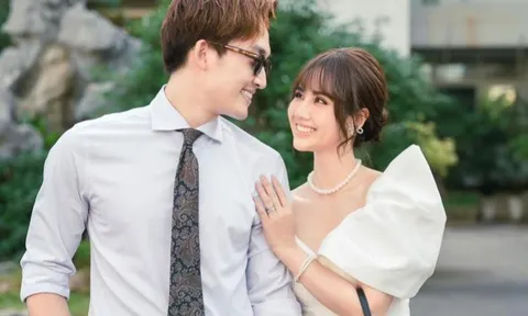 Huyền Lizzie chính thức xác nhận yêu đương với một nam thần, danh tính thế nào mà được khen hơn Đình Tú