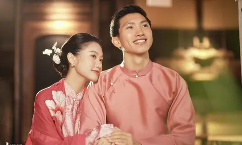 Đoàn Văn Hậu mời bạn bè đến nhà sau đám cưới, dân tình bất ngờ trước hình ảnh đời thường của Doãn Hải My