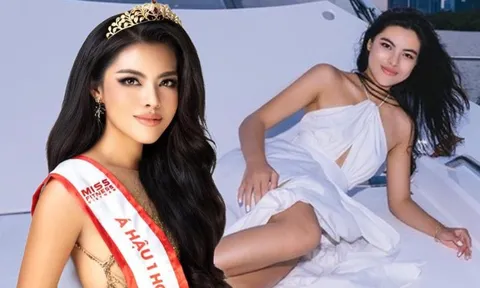 Á hậu ủng hộ 'sugar baby' tiếp tục bị chỉ trích vì có ý kiến lạ về kinh tế