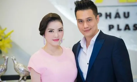 Lý Nhã Kỳ - Việt Anh bất ngờ tái hợp sau 15 năm vướng ồn ào 'mập mờ' tình ái