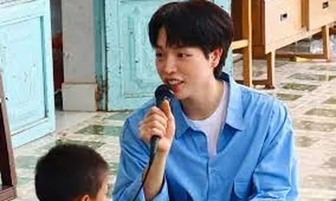 Hỏi khán giả nhí biết bài hát nào của mình không, Đức Phúc nhận về câu trả lời đầy 'phũ phàng'