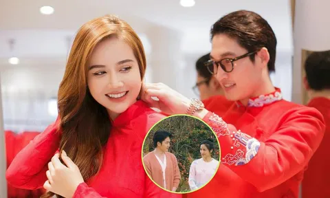Đình Tú 'nên duyên' với 1 mỹ nhân đình đám, thuyền với Huyền Lizzie chính thức chìm?