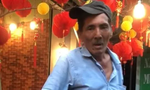 Xót xa hình ảnh Thương Tín hiện tại sau khi bị đột quỵ