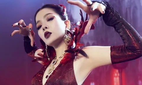 Bị mỉa mai tính cách ghê gớm, Lệ Quyên đáp trả cực gắt