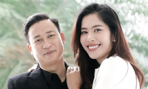 Bị so sánh với Trường Giang, bạn trai Nam Em nói gì?