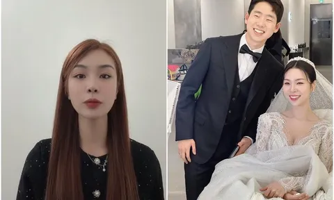 Vừa xong đám cưới với bạn trai người Hàn liền bị tố 'bỏ chồng theo tình mới', Tiktoker Hương Nổi nói gì?