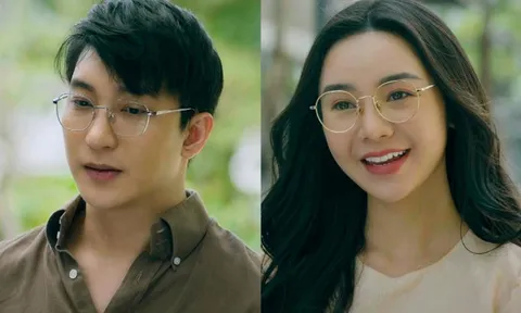 Quỳnh Kool - B Trần nối lại tình xưa ở cuối phim Chúng Ta Của 8 Năm Sau, bé Cam sắp có thêm em?