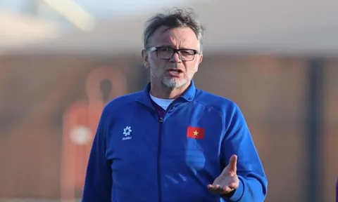Kịch bản nào chờ HLV Troussier ở ngày tuyển Việt Nam chia tay Asian Cup 2023?