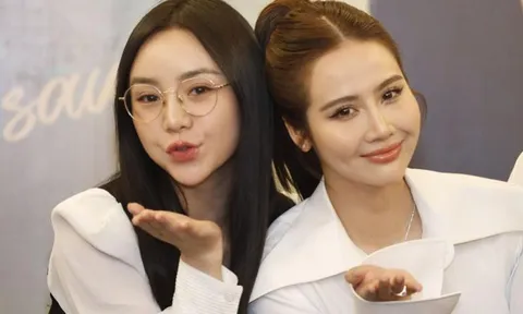Chúng Ta Của 8 Năm Sau sắp chiếu tập cuối vẫn khiến khán giả hoang mang vì Huyền Lizzie và Quỳnh Kool