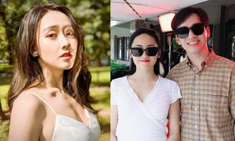 Chân dung 'nàng thơ mới' của Bạch Công Khanh: Kém nam diễn viên 3 tuổi, đời thường đẹp động lòng người