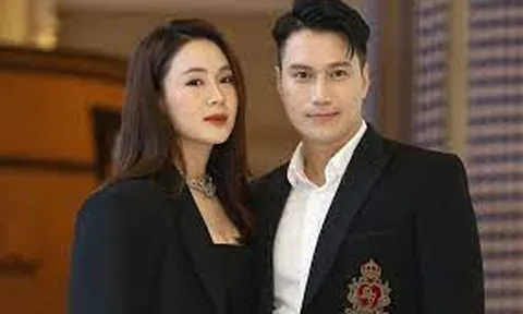Việt Anh bị Hồng Diễm 'dằn mặt' vì bỏ rơi cô chạy theo 'gái trẻ'