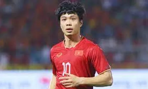 Công Phượng chỉ ra điểm yếu khiến tuyển Việt Nam sớm bị loại ở Asian Cup 2023