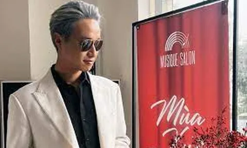 Nhạc sĩ Đức Trí và cái bắt tay cùng Hà An Huy trong món quà âm nhạc đầu xuân năm mới